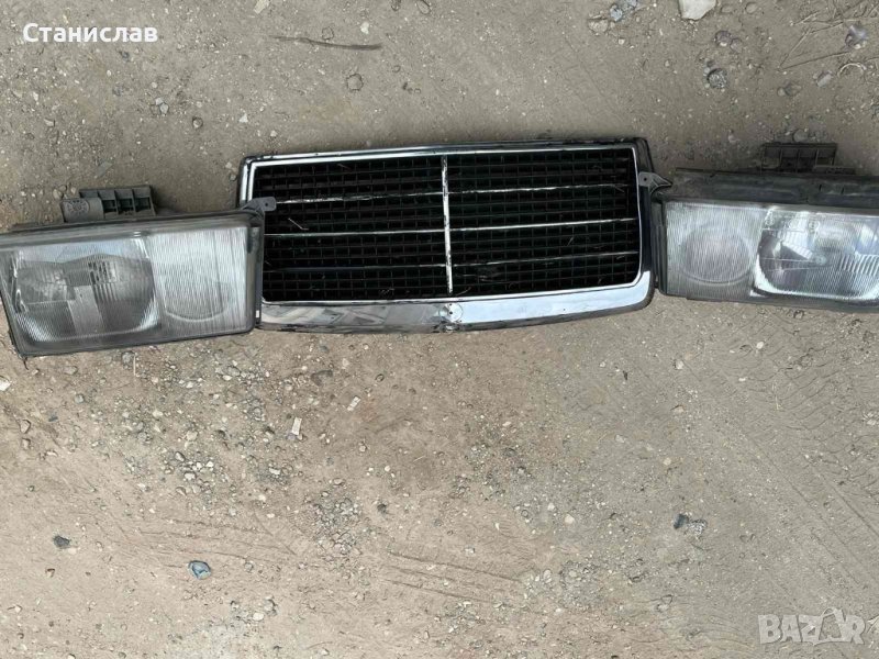 Части за Mercedes 124, снимка 1