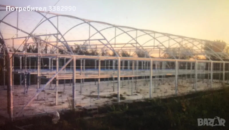 Ферми за оранжерия , снимка 1