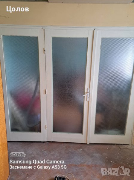 Портална врата със стъкла в Интериорни врати в гр. Видин - ID38880421 ...