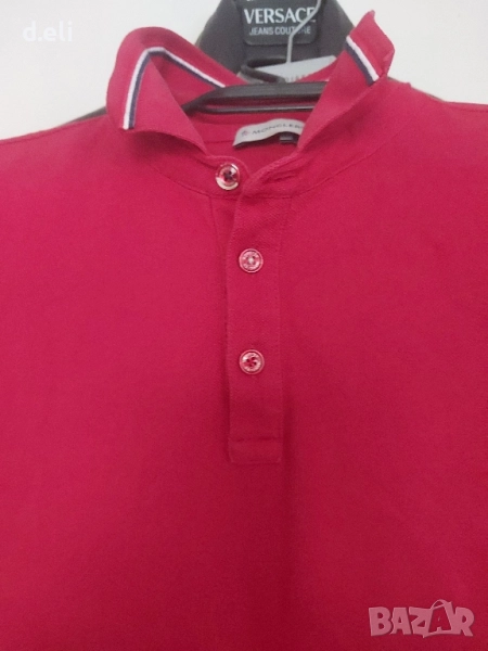 Moncler Original Size XL 100% Памук Мъжка ризка, снимка 1