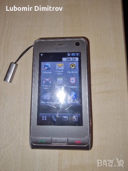 LG KU990 Viewty, снимка 1