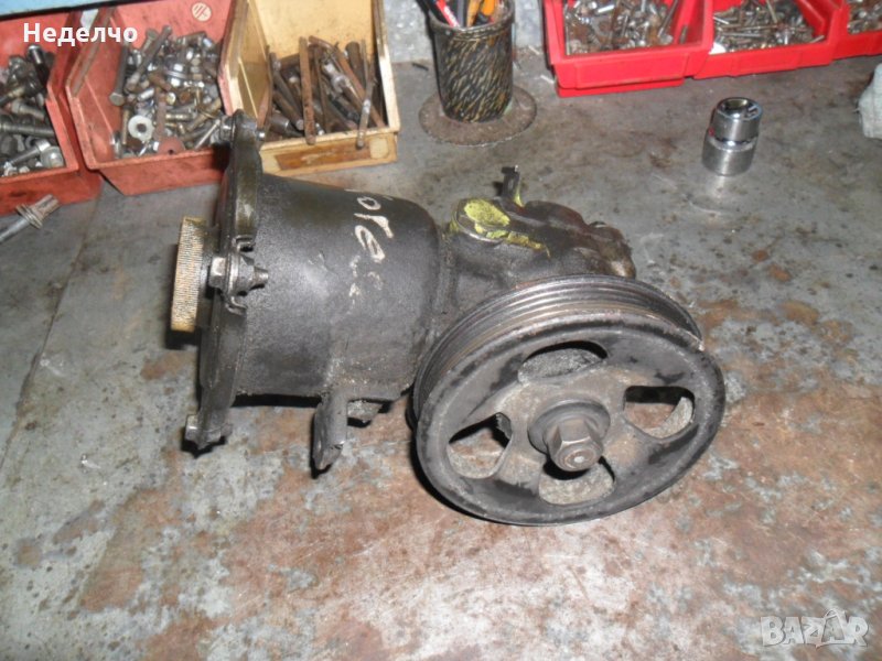 Субару Форестър-  датчик разпределителен или(колянов)вал и хидравлична помпа, снимка 1