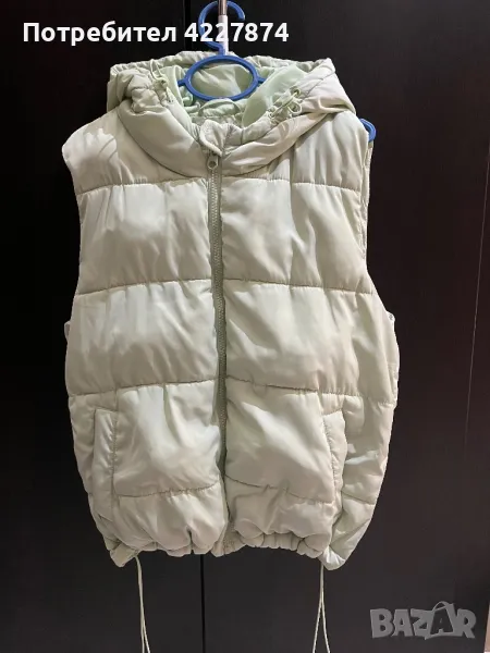 Зелен елек, снимка 1