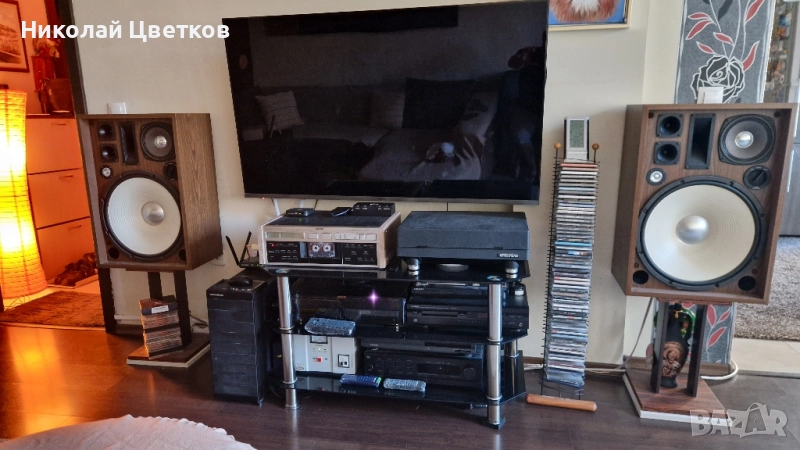 Kenwood KL888D, снимка 1