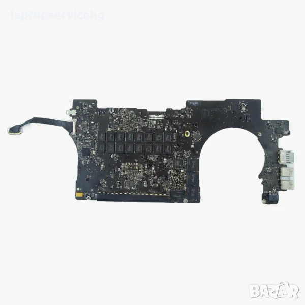 Дънна платка APPLE MACBOOK Pro 15" A1398 2012 820-3332-A i7-3615QM 2.3 GHz 8GB, снимка 1