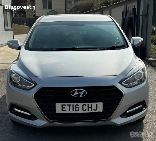 Hyundai i40 1.7crdi D4FD, снимка 1