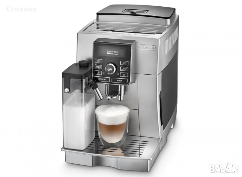 Кафе автомат Delonghi Cappuccino ECAM 25452, снимка 1