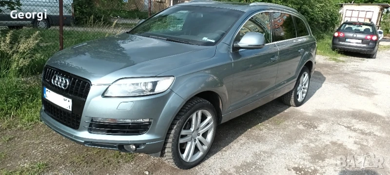 Audi Q7 3.0 TDI. 233 кс. НА ЧАСТИ, снимка 1