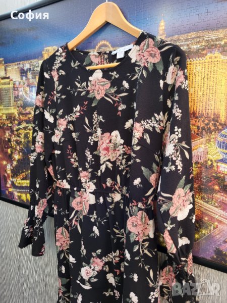 Рокля Amisu, снимка 1