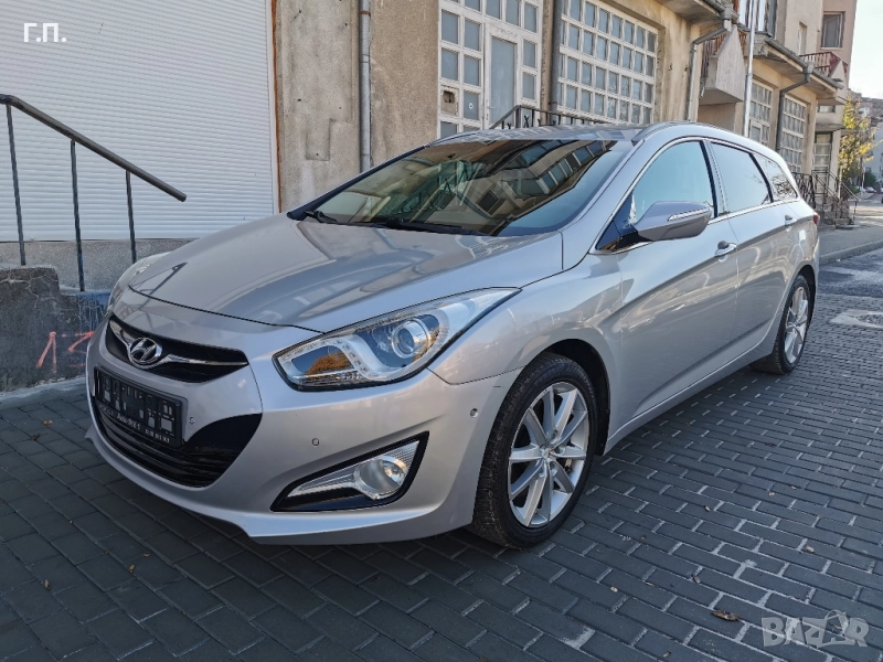 Hyundai I40, снимка 1