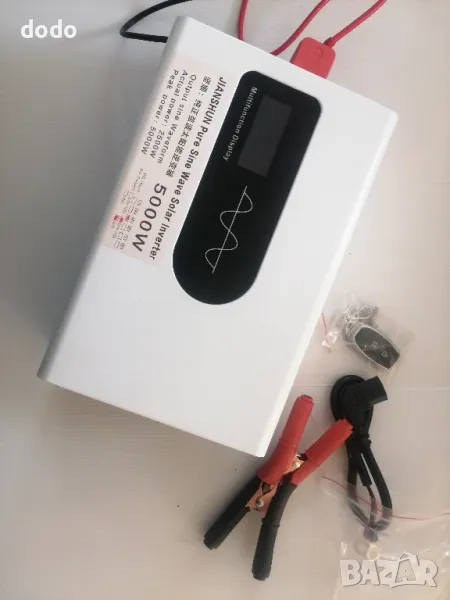 инвертор чиста синусоида 5квт, снимка 1