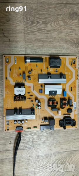 Захранване - BN44-00932N TV Samsung UE55RU7179U, снимка 1