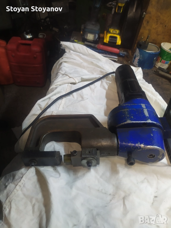 Машина TRUMPF 350, снимка 1