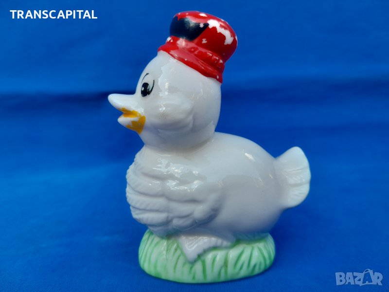 Солничка, порцелан , снимка 1