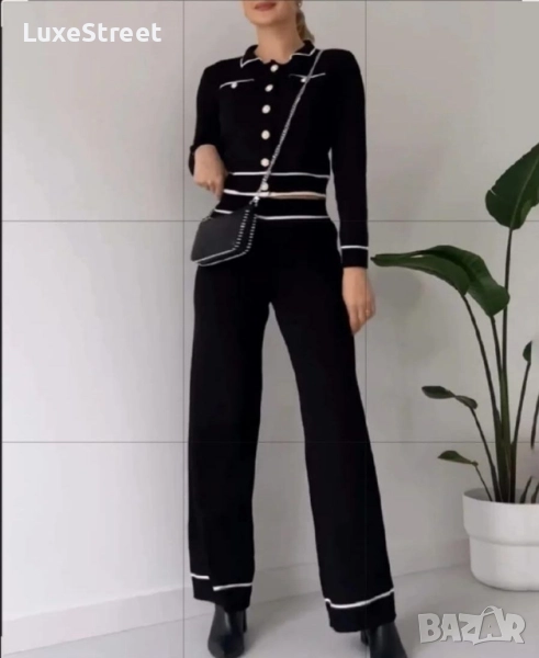 Дамски Комплекти - Плетиво 🤍, снимка 1