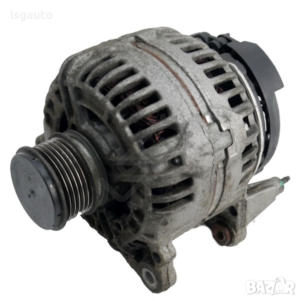 Алтернатор 140А Volkswagen Golf VI 2008-2016 ID:149119, снимка 1