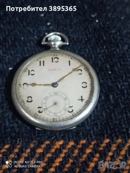 Часовник Зенит, снимка 1