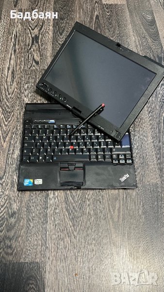 Lenovo ThinkPad X201 Tablet i7 / На части , снимка 1