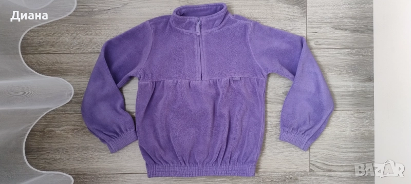 Ватиран суичър 110 (4-5 г) , снимка 1