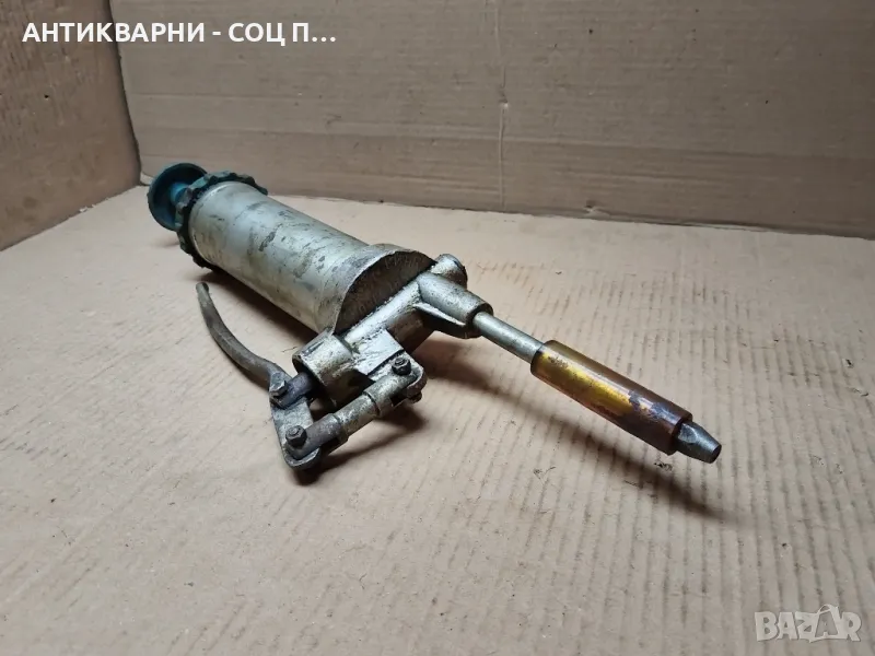 Стар Соц Гресьор, Такаламит, Шприц. , снимка 1