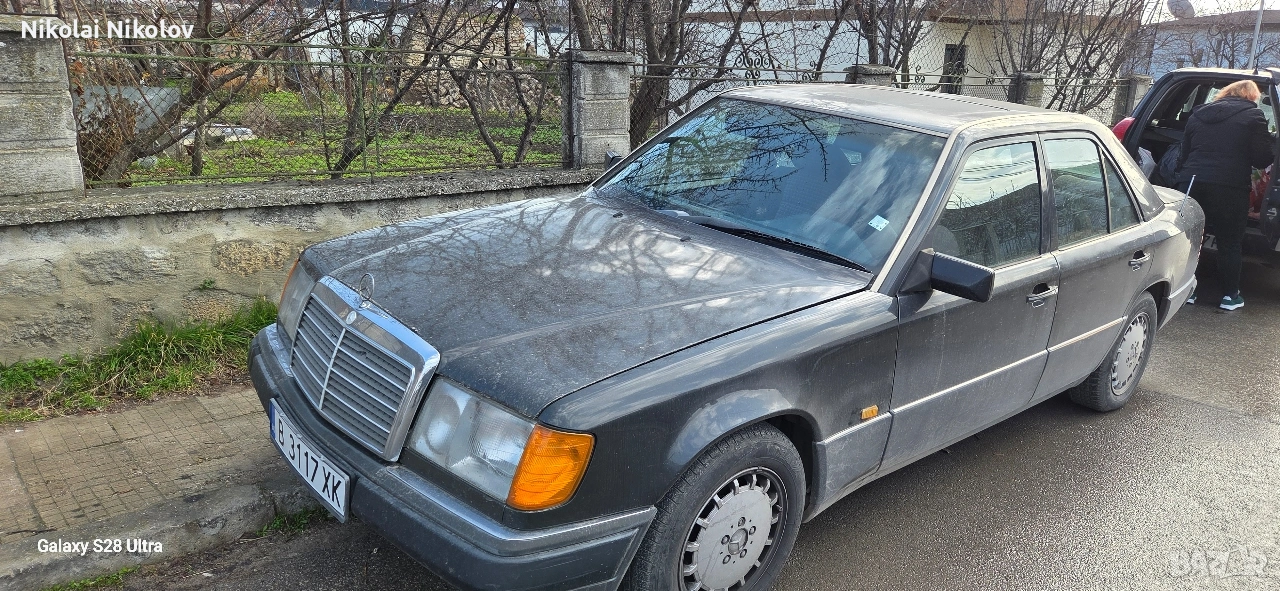 mercedes 200 e , снимка 1