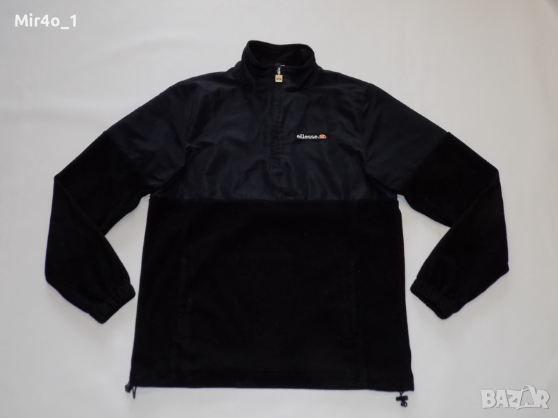 горнище ellesse яке худи горница блуза фанела спорт мъжко оригинално М, снимка 1