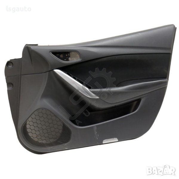 Интериорна кора предна дясна врата Mazda 6 Estate (GJ, GL) 2013-2019 ID:111292, снимка 1
