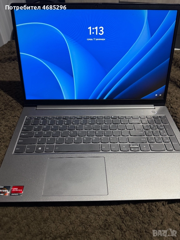 Лаптоп ThinkBook 15 G2, снимка 1