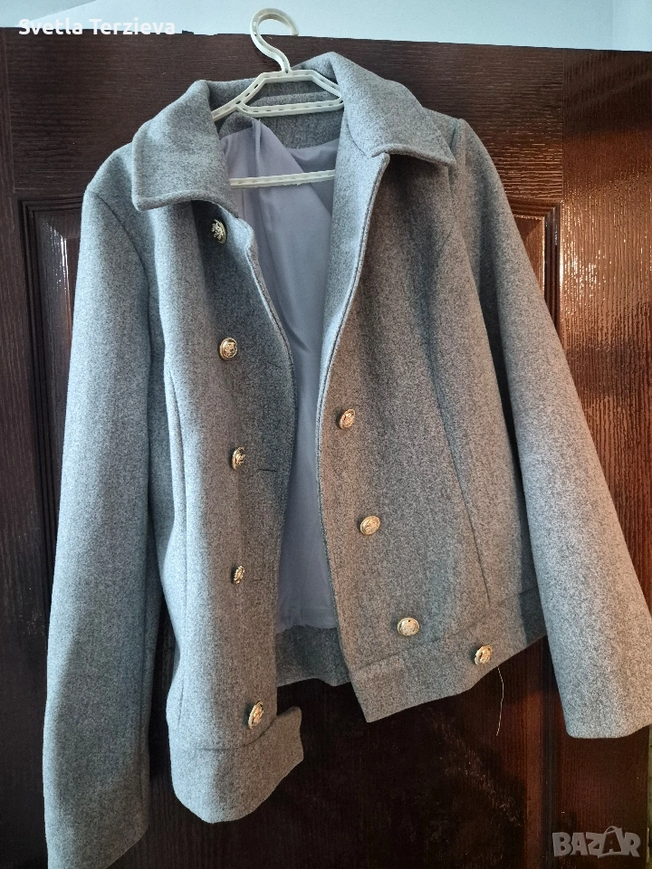 Дамско палто, снимка 1