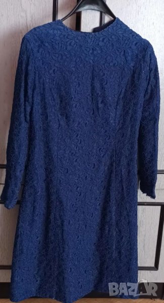 Официална дантелена рокля , снимка 1