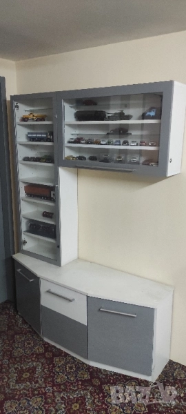  Витрини за модели, снимка 1