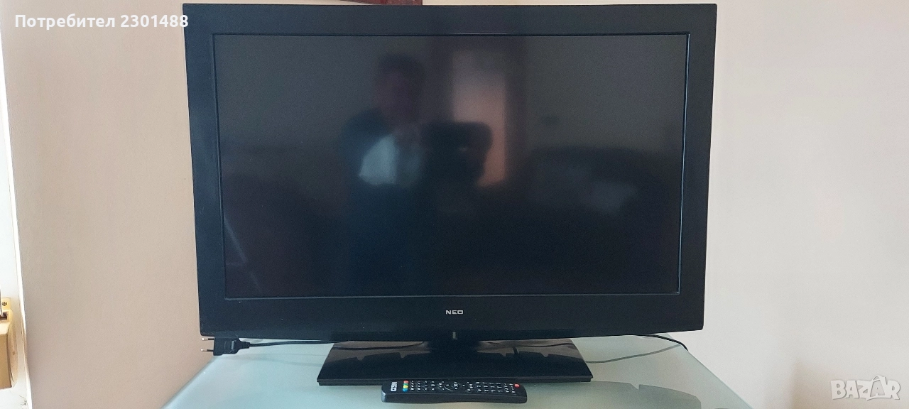 Телевизор Нео 32', снимка 1