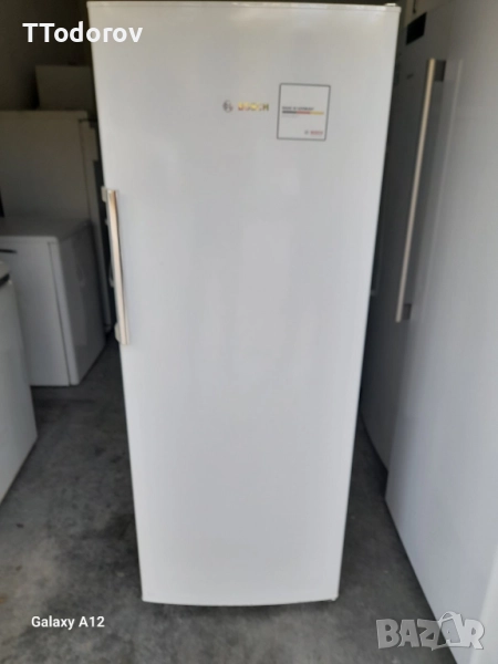 Фризер Bosch GSN81E01, NoFrost , снимка 1