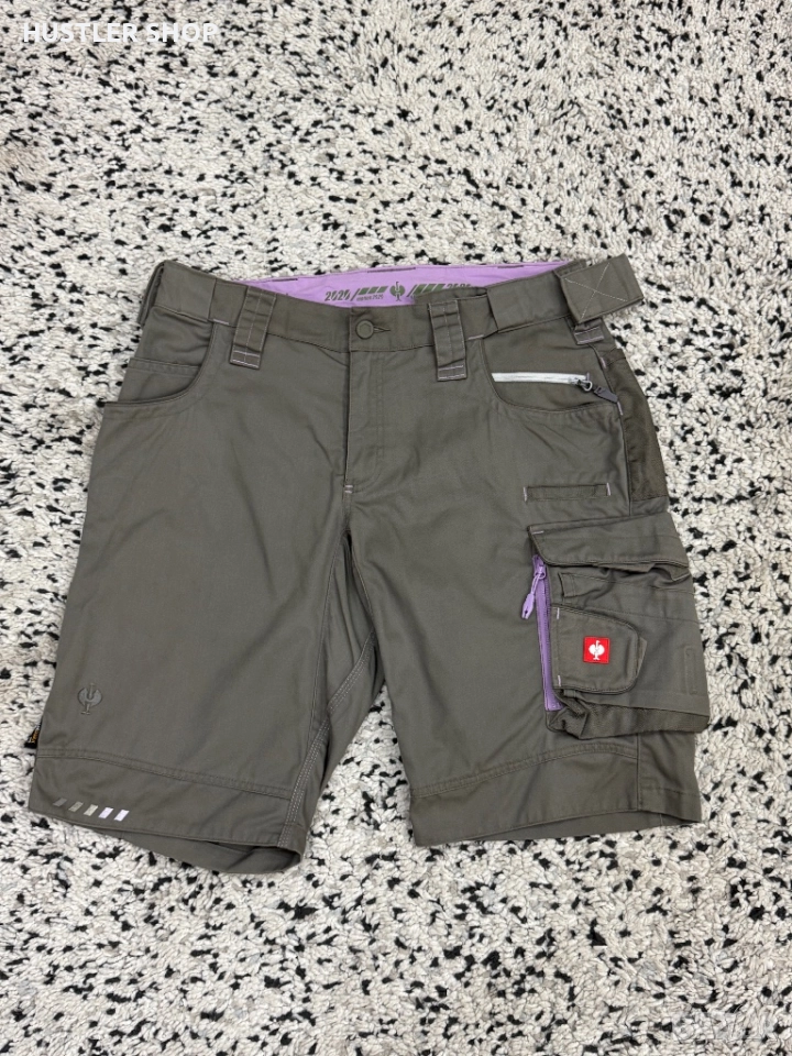 Къси работни панталони ENGELBERT STRAUSS. Размер 52, снимка 1