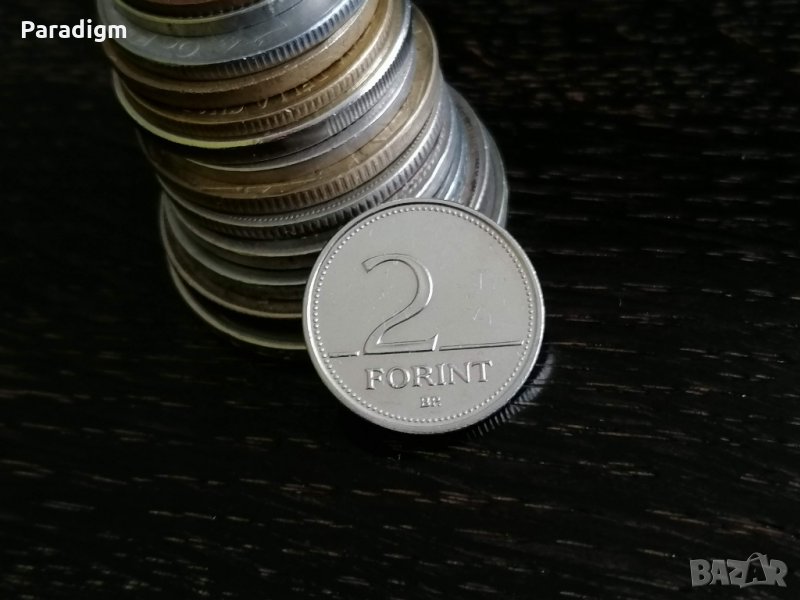 Монета - Унгария - 2 форинта | 1998г., снимка 1