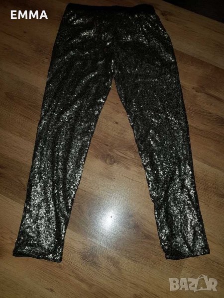 Панталон с паети, снимка 1