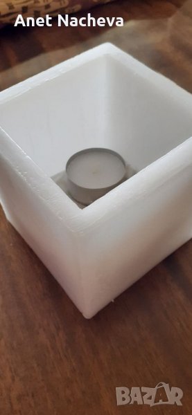 Свещ тип фенер ,  за семейството, снимка 1