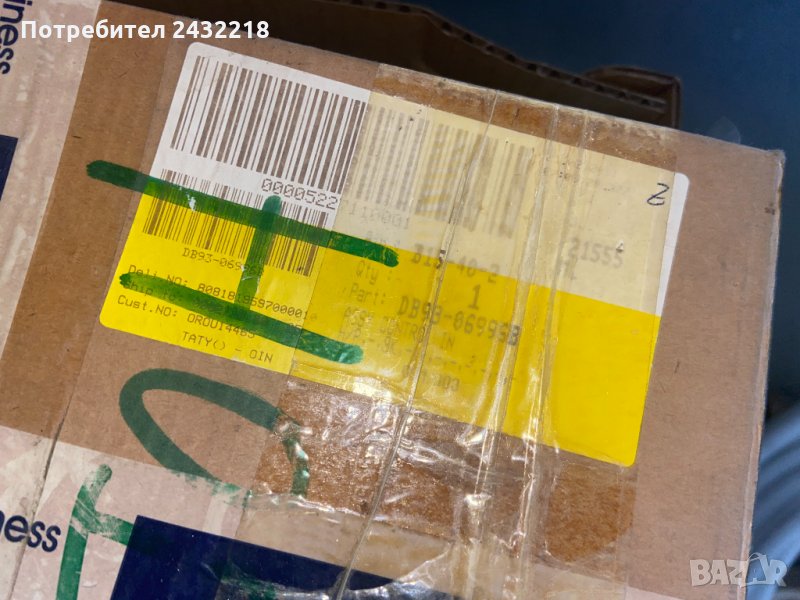 Вътрешна платка за Samsung, снимка 1