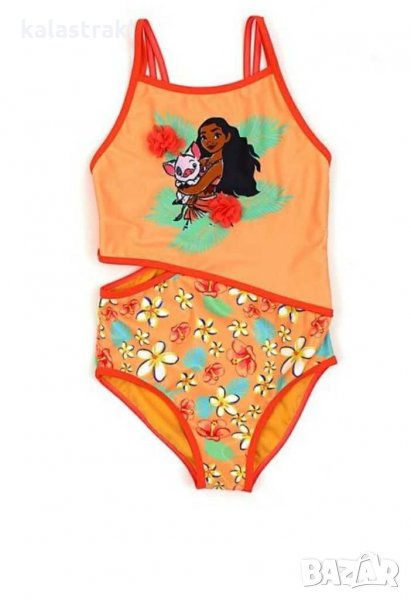 Прекрасен цял бански на Ваяна/Моана, Дисни, снимка 1