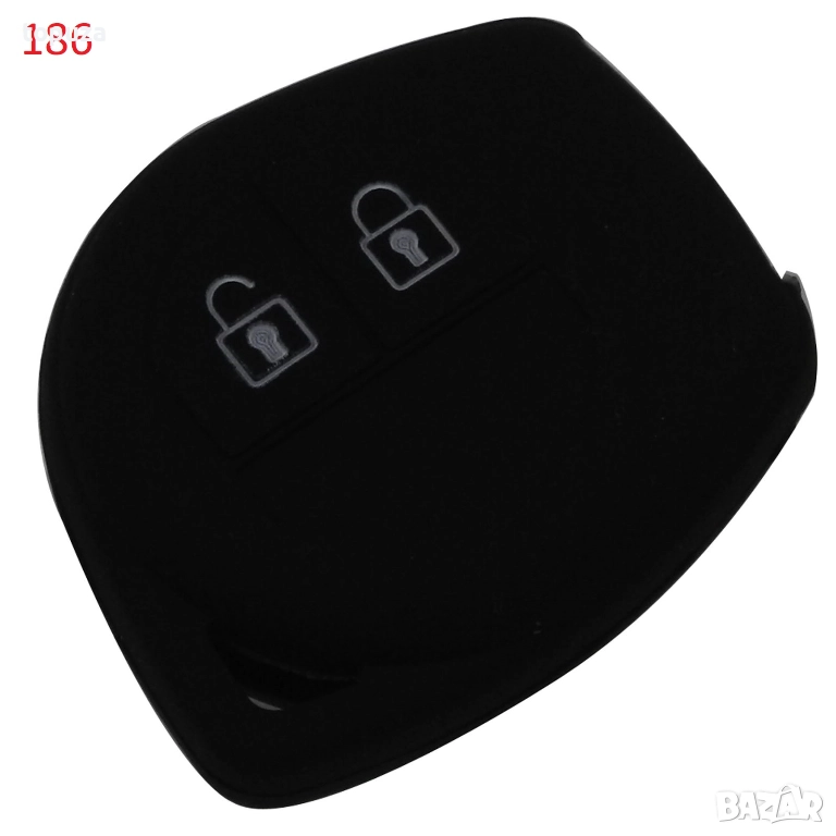 Силиконови кейсове (калъфчета) за Suzuki Сузуки, снимка 1