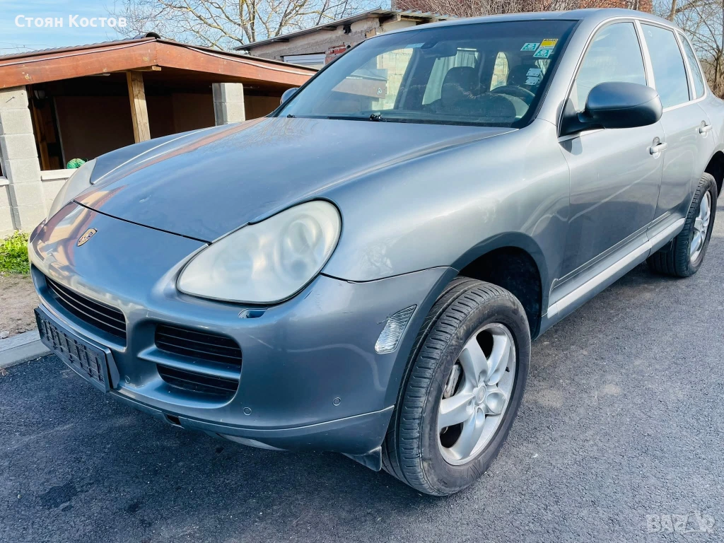 Porsche Cayenne , снимка 1