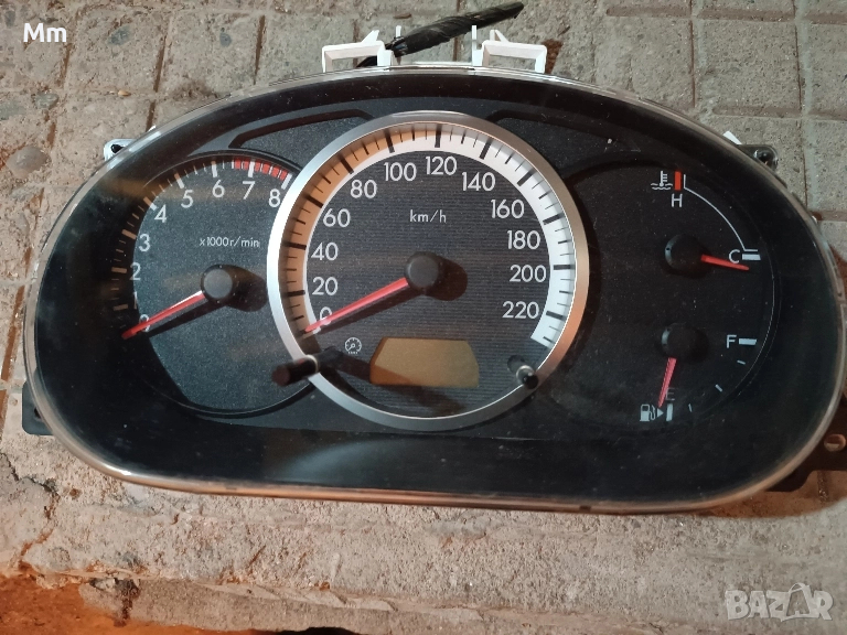 километраж Мазда 5, снимка 1