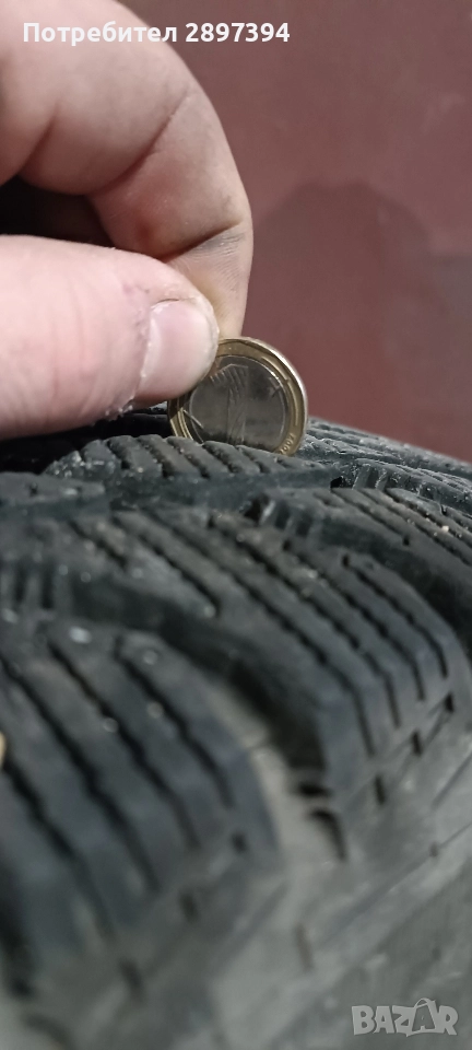 Зимни гуми за джип, снимка 1