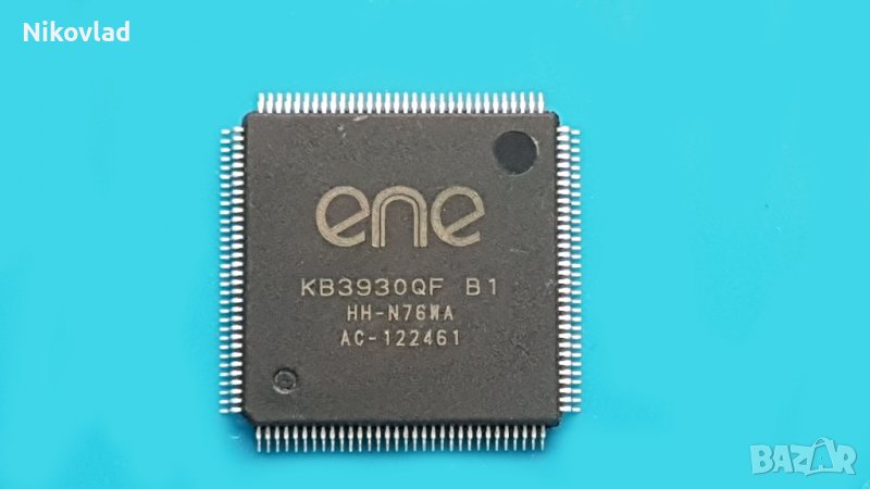 KB3930QF B1 Power Management IC chip, снимка 1