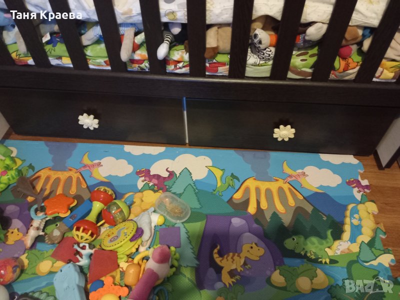 Дървена кошара Тони dizayn, снимка 1