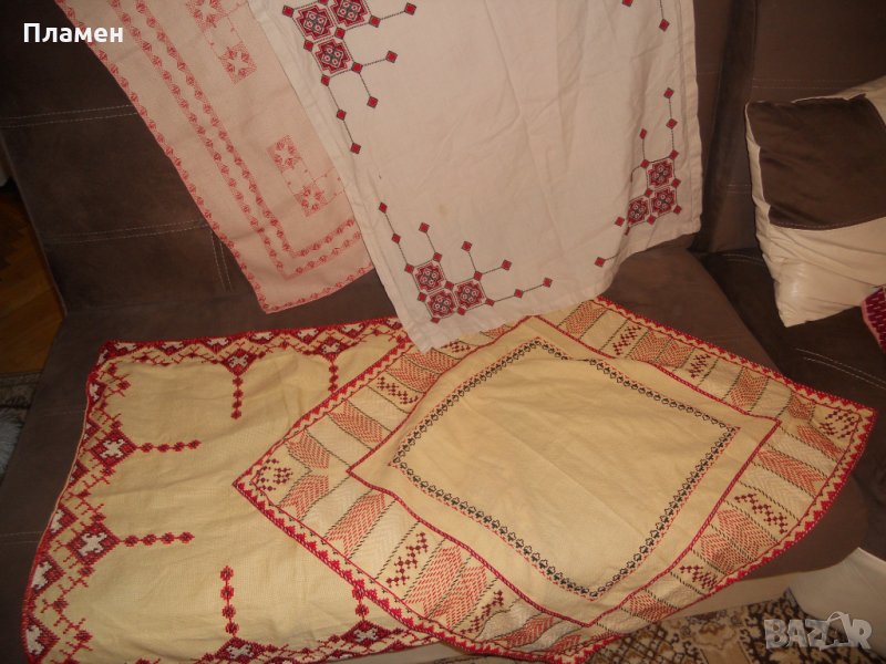 покривки за малка маса, снимка 1