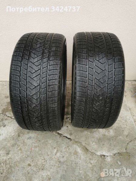 Pirelli scorpion winter, снимка 1