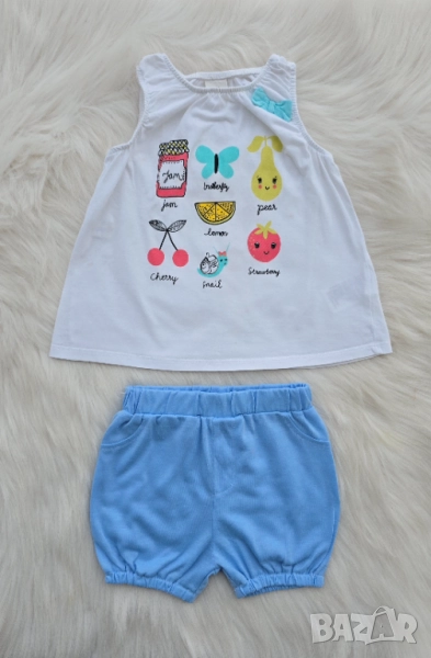 Лот H&M 12-18 месеца , снимка 1