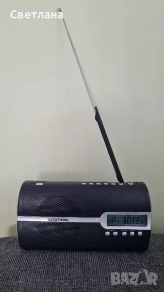 Grundig music 51 DAB+, FM цифрово радио , снимка 1