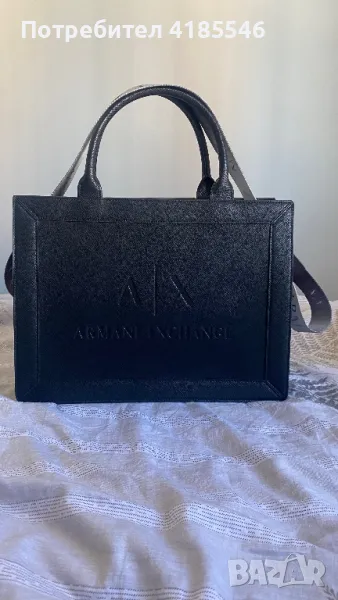 Чанта Armani Exchange, снимка 1